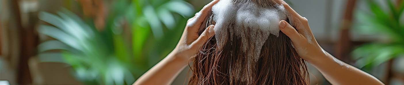 Festive Hair Care