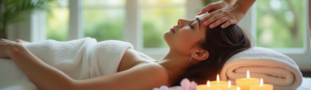 monthly spa wellness