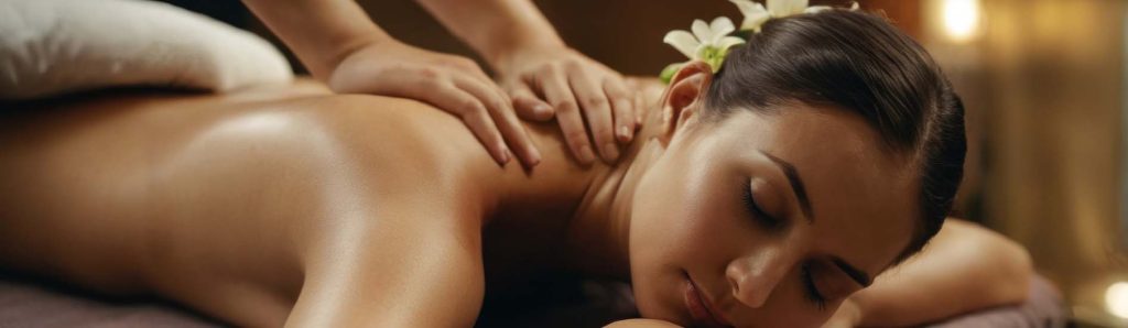 Swedish massage benefits