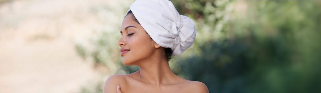 summer skincare routine