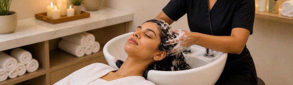 scalp treatment