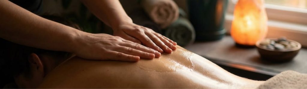Swedish Massage Bangalore