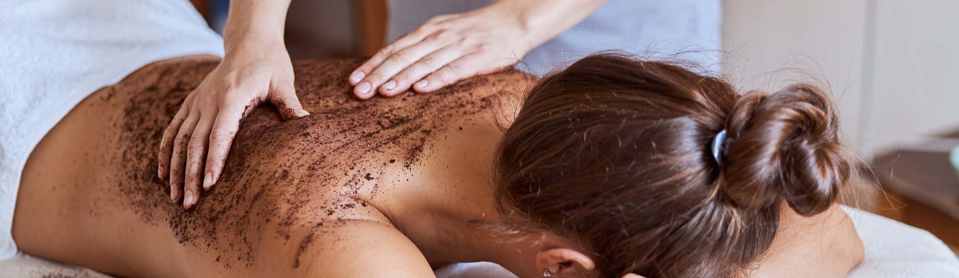 bridal body polishing